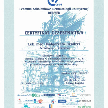 Małgorzata Maria Hendzel, Poznan Фото - 5