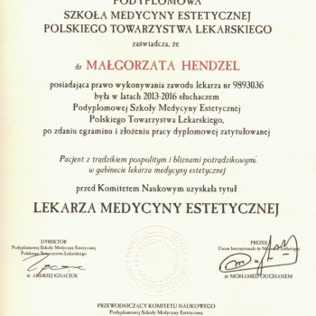 Małgorzata Maria Hendzel, Poznan Фото - 6