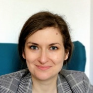 Psychologe Magdalena Ławreszuk on Barb.pro