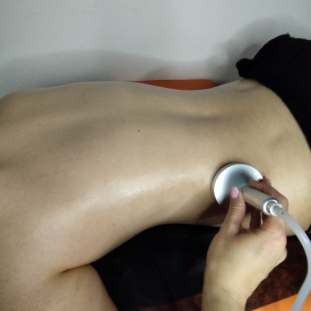 Вакуумно- роликовый массаж тела 
                    Masseur Olesia Hrytsaieva Wroclaw