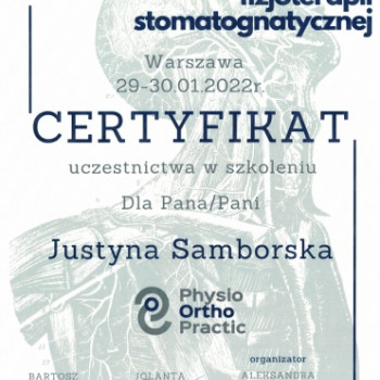 Юстина Самборска, Гданьск Фото - 5