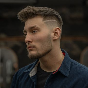 Przebarber Studio, Познань Фото - 5