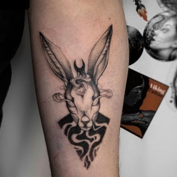 VeAn Tattoo, Warszawa Фото - 5