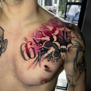 Caffeine Tattoo, Варшава Фото - 5