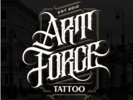 Studio tatuażu Art Force on Barb.pro
