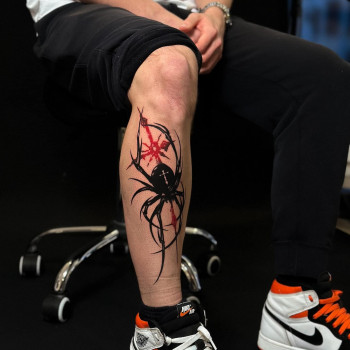 Panda Tattoo, Warszawa Фото - 5