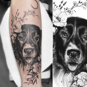 Bblondtattoo, Варшава Фото - 5