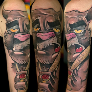 Monkey Hideout, Warsaw Фото - 5