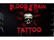 Tattoo Studio Blood & Pain on Barb.pro
