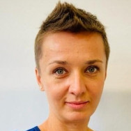 Реабилитолог Агнешка Соберайска-Рек на Barb.pro