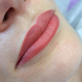 Перманент губ