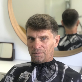 Мужская стрижка