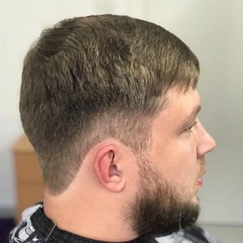 Мужская стрижка