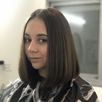 Стрижка карэ