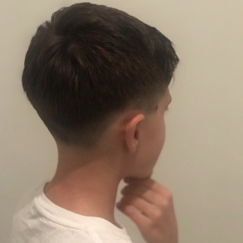 Детская стрижка