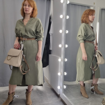 Шопинг-сопровождение
                    Bildstylist Татьяна Иванова Omsk