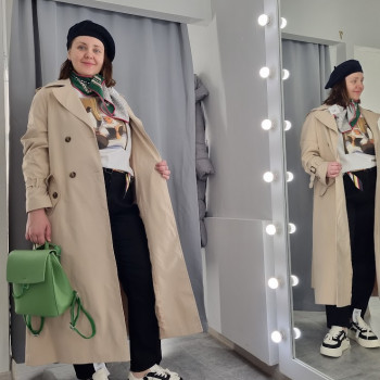 Шопинг-сопровождение
                    Bildstylist Татьяна Иванова Omsk