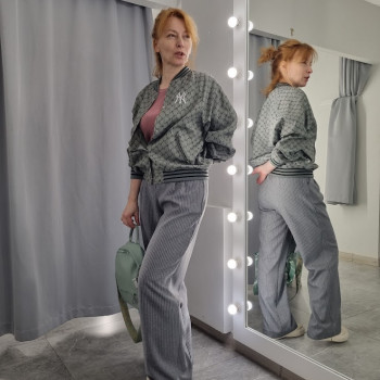 Шопинг-сопровождение
                    Bildstylist Татьяна Иванова Omsk