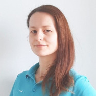 Physiotherapeut Katarzyna Górska-Płóciennik on Barb.pro