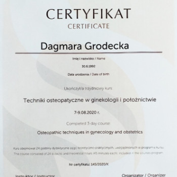 Dagmara Grodecka, Lodz Фото - 5