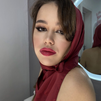 Вечерний макияж 2000₽