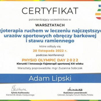 Adam Lipski, Lodz Фото - 5