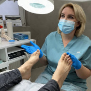 Podologist Tatiana Wroclaw,Na Szańcach 10a 