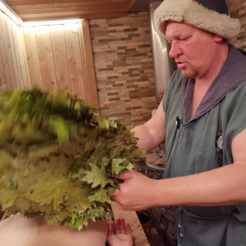 Исцеляющие венички 