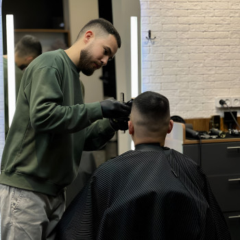 13 Central barbershop, Шымкент Фото - 9