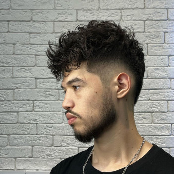 13 Central barbershop, Шымкент Фото - 10