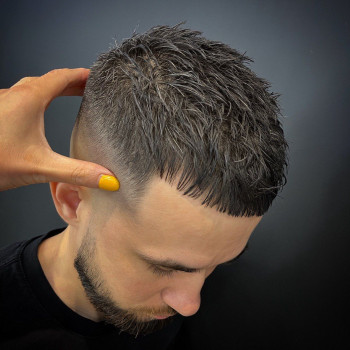 13 Central barbershop, Шымкент Фото - 11