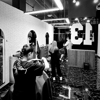 13 Central barbershop, Шымкент Фото - 20