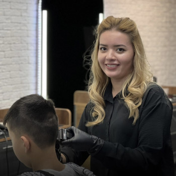 13 Central barbershop, Шымкент Фото - 23