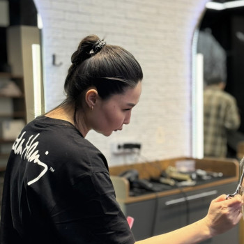 13 Central barbershop, Шымкент Фото - 24