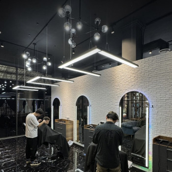 13 Central barbershop, Шымкент Фото - 26