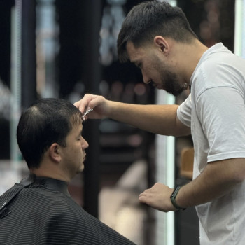 13 Central barbershop, Шымкент Фото - 28