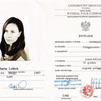 Marta Cłapińska, Lodz Фото - 5