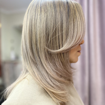 Окрашивание 