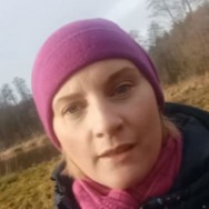 Podologist Katarzyna Gałązka on Barb.pro