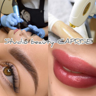 Студия перманентного макияжа и лазерной эпиляции  CAPRISE on Barb.pro