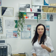 Injektionskosmetikerin Galina Tomina on Barb.pro