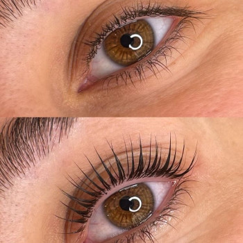 Ламинирование ресниц с окрашиванием и ботокс
                    Permanent Makeup Master Сюзанна Геворкян Krasnodar