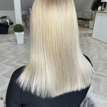 Ботокс для волос
                    Friseur-Allrounder Nadya Ramanchuk Warsaw