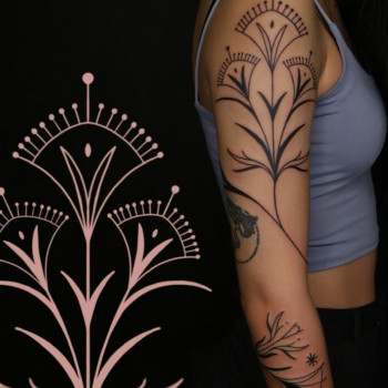 Fleur Noire, Нью-Йорк Фото - 5