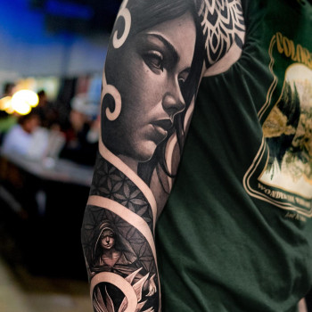 Inknation Studio, Нью-Йорк Фото - 5