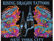 Tattoo Studio Rising Dragon on Barb.pro
