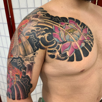 Rising Dragon, New York City Фото - 6