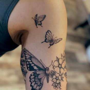 BaNeul Tattoo, Нью-Йорк Фото - 5