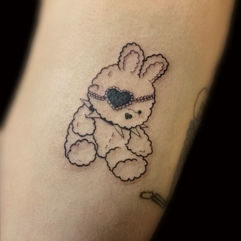 Cartoons, photo - Tattoo Studio Studio 28