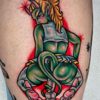 Electric Anvil Tattoo, New York City Фото - 6